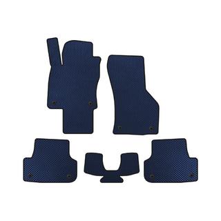 Alfombrillas EVA (para E-tron, Sportback, Azul)