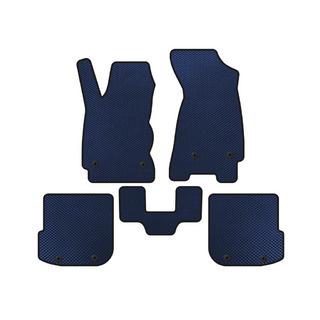 Alfombrillas EVA (Avant, Azul) Audi A4 B5 1994–2001