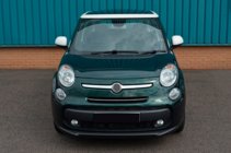 Fiat 500/500L 2013-2022 Cubiertas de Parrilla Cromadas (Popstar, Acero Inoxidable) foto 4
