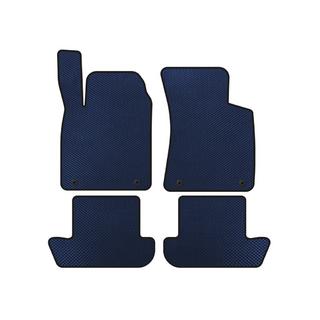 Alfombrillas EVA (Coupé, Azul) Audi ТТ 1998-2006