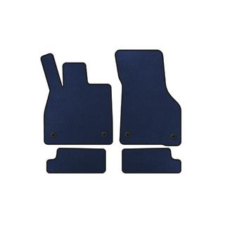 Alfombrillas EVA (Coupé, Azul) Audi ТТ 2014-2023