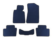 BMW Serie 3 E30 1982–1994 Alfombrillas EVA (Azul) foto 1