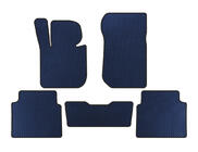BMW 3 Series E36 1990-2000 Alfombrillas EVA (Azul) foto 1