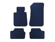 BMW 1 Series E81/E82/E87/E88 2004-2011 Alfombrillas EVA (Azul) foto 1