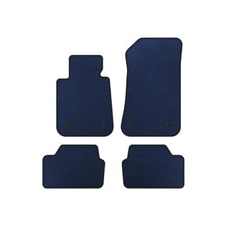 Alfombrillas EVA (Azul) BMW 1 Series E81/E82/E87/E88 2004-2011