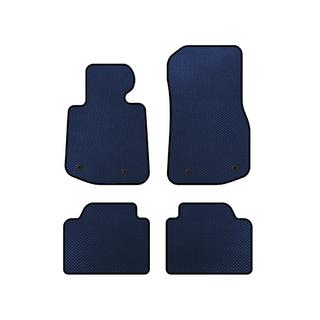 Alfombrillas EVA V2 (Azul) BMW 4 Series F32/F33/F36 2012-2020