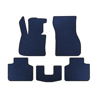 Alfombrillas EVA (para F45, Azul) BMW 2 Series Active Tourer F45/F46 2014-2021