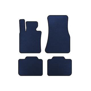 Alfombrillas EVA (Azul) BMW 6 Series G32 2017-