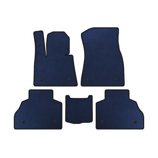 Alfombrillas EVA (2 Filas, Azul) BMW X7 G07 2019-