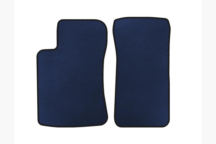 Cadillac CTS 2007-2014 Alfombrillas EVA (2007-2014, Azul) Image