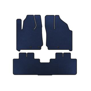 Alfombrillas EVA (Azul) Cadillac SRX 2010-2016