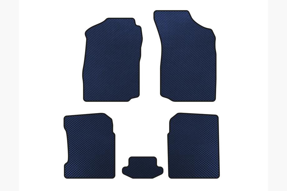 Chery Amulet 2003-2014 Alfombrillas EVA (Azul) Image