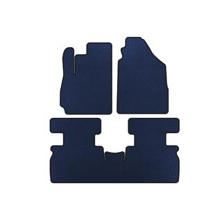 Alfombrillas EVA (2 Filas, Azul)