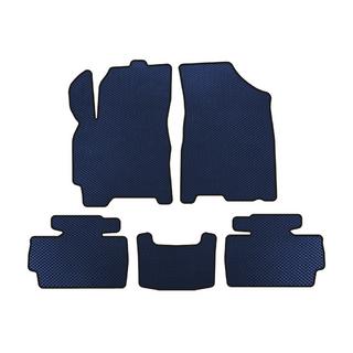 Alfombrillas EVA (Azul) Chery Tiggo 2 2014-