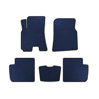 Alfombrillas EVA (Azul) Chery Tiggo 3 2005-