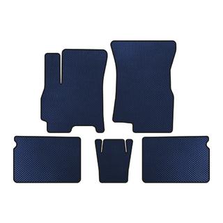 Alfombrillas EVA (Azul) Chery Tiggo 7 2016-2019