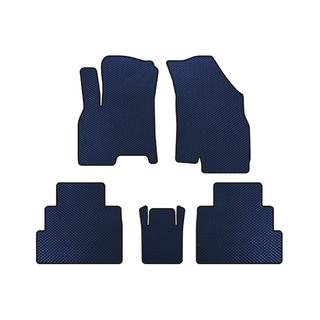Alfombrillas EVA (Azul) Chery Tiggo 7 2020-