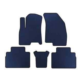 Alfombrillas EVA (Azul) Chery Tiggo 8 2017-