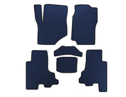 Chevrolet Trailblazer 2002-2012 Alfombrillas EVA (Azul) foto 1