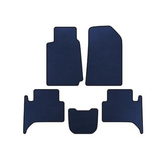 Alfombrillas EVA (2 Filas, Azul)