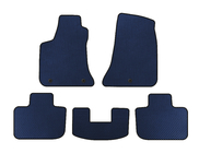 Chrysler C300 2011-2023 Alfombrillas EVA V1 (Azul) foto 1