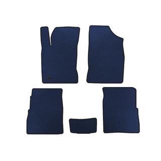 Alfombrillas EVA (HB, 5 Puertas, Restyling, Azul) Chrysler PT Cruiser 2000-2010