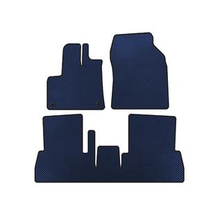 Alfombrillas EVA (Manual, Azul) Citroen Berlingo/Multispace 2018-