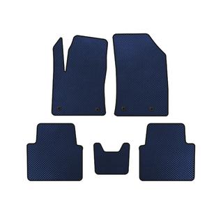 Alfombrillas EVA (Azul) Citroen C-3 Aircross 2017-2024