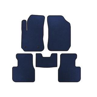 Alfombrillas EVA (Azul) Citroen Cactus 2014-2020