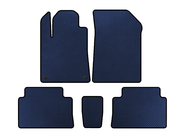 Citroen C-5 2001-2008 Alfombrillas EVA (Azul) foto 1