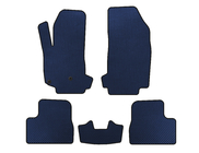 Citroen DS-3 2009-2016 Alfombrillas EVA V-2 (Azul) foto 1