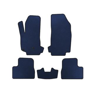 Alfombrillas EVA V-2 (Azul)