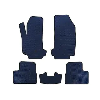 Alfombrillas EVA V-2 (Azul)