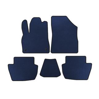 Alfombrillas EVA (HB, Híbrido/Automático, Azul)