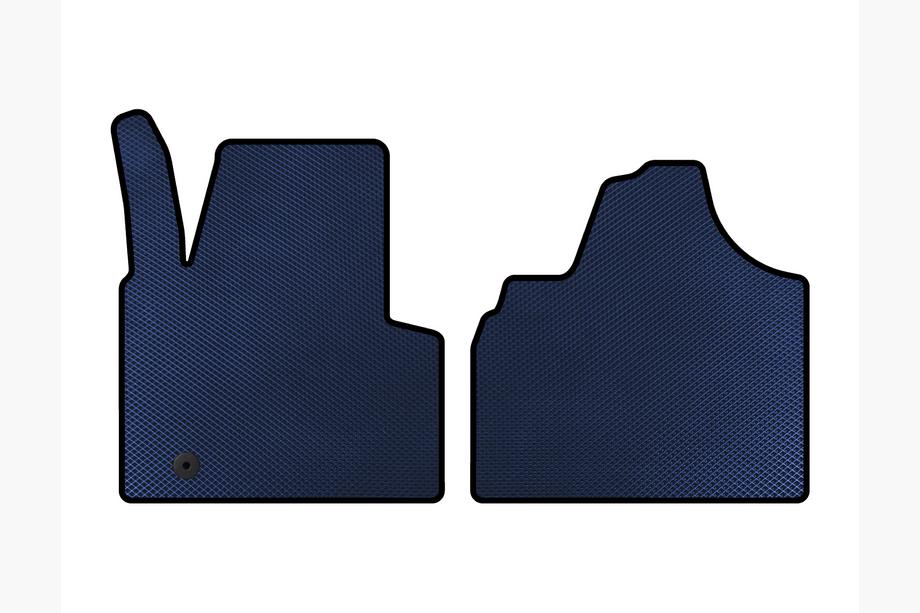 Citroen Jumpy 2007–2017 Alfombrillas EVA (Azul) Image
