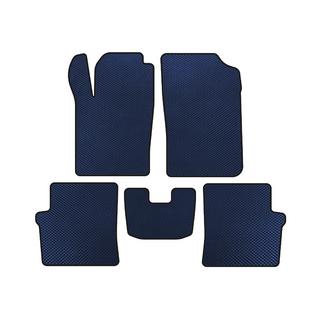 Alfombrillas EVA (HB, 5 Puertas, Azul)