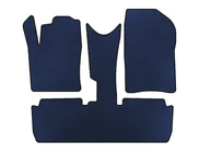 Citroen Xsara Picasso 1999-2012 Alfombrillas EVA (Pre-Restyling, Azul) foto 1