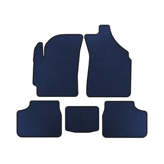 Alfombrillas EVA (Azul) Daewoo Matiz 1998-2008