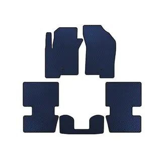 Alfombrillas EVA (HB, Azul)