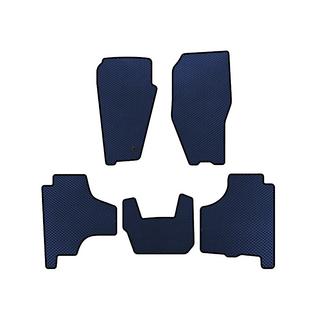 Alfombrillas EVA (Azul) Dodge Nitro 2006-2011