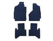 Dodge RAM (DR/DH/D1/DC/DM) 2002–2009 Alfombrillas EVA (2002-2009, Azul) foto 1