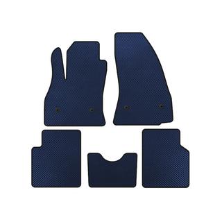 Alfombrillas EVA (para 500L, Azul)