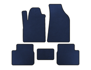Fiat Bravo 2008-2016 Alfombrillas EVA (Azul) foto 1
