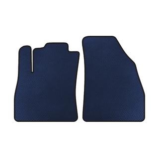 Alfombrillas delanteras EVA (Azul)
