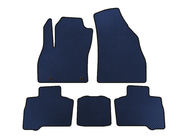 Fiat Fiorino/Qubo 2008-2024 Alfombrillas EVA (para Qubo, 2016+, Azul) foto 1