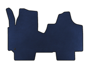 Fiat Scudo 2007-2015 Alfombrillas EVA (Azul) foto 1