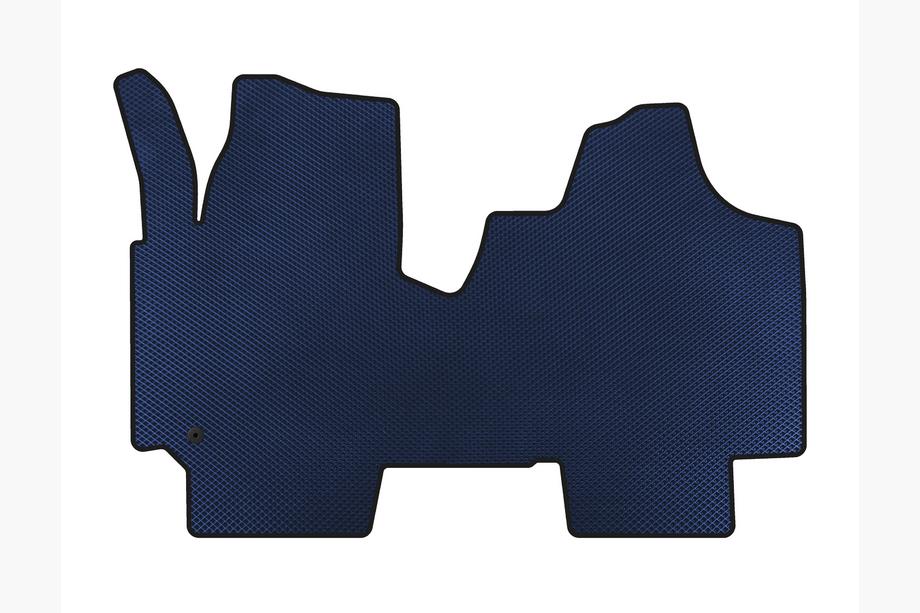Fiat Scudo 2007-2015 Alfombrillas EVA (Azul) Image