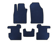 Ford Ecosport 2013-2022 Alfombrillas EVA (2018-2022, Azul) foto 1