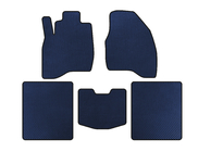 Ford Explorer 2011-2019 Alfombrillas EVA (2015-2019, 5 plazas, Azul) foto 1