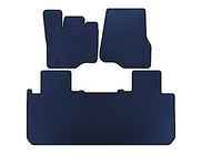 Ford F-150 2014-2021 Alfombrillas EVA (Azul) foto 1